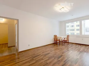 Pronájem bytu 3+1, Jindřichův Hradec, sídliště Vajgar, 76 m2