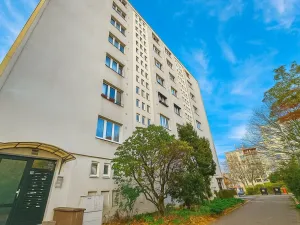 Pronájem bytu 2+1, Kralupy nad Vltavou - Lobeček, Sídliště, 48 m2