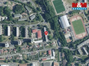 Pronájem bytu 3+1, Klášterec nad Ohří, Školní, 66 m2