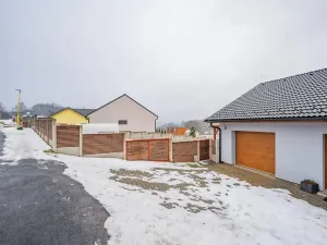 Prodej rodinného domu, Krchleby, 110 m2