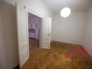 Pronájem bytu 2+kk, Praha - Karlín, Za Poříčskou bránou, 58 m2
