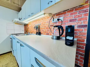 Prodej bytu 2+1, Třebíč, Modřínová, 56 m2