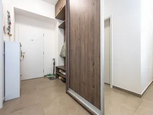 Pronájem bytu 2+kk, Praha, Tyršova, 56 m2