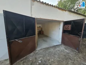 Pronájem garáže, Plzeň - Východní Předměstí, Cyklistická, 18 m2
