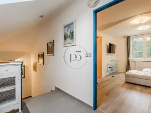 Pronájem bytu 2+1, Praha, Nad Šeberákem, 69 m2