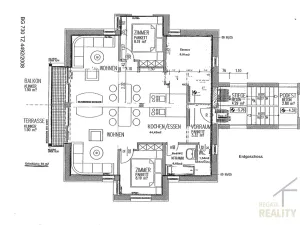Prodej bytu 4+kk, Bad Kleinkirchheim, Rakousko, Maibrunnenweg, 83 m2