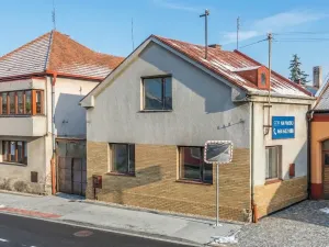 Prodej činžovního domu, Ronov nad Doubravou, Lichnická, 349 m2