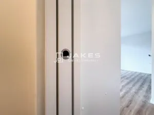 Pronájem bytu 1+kk, Praha - Liboc, Jenečská, 27 m2