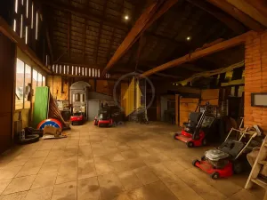 Prodej zemědělské usedlosti, Nemyčeves, 250 m2