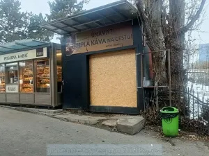 Pronájem obchodního prostoru, Praha - Háje, Kosmická, 11 m2