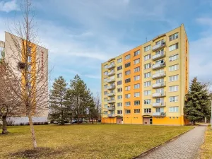 Pronájem bytu 2+1, České Budějovice, Nádražní, 50 m2
