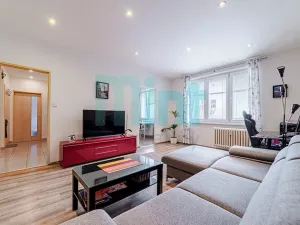 Prodej bytu 2+1, Ostrava, Panelová, 51 m2