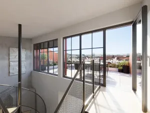 Prodej bytu 2+kk, Praha - Vysočany, Kolbenova, 65 m2