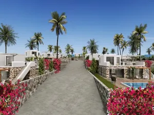 Prodej rodinného domu, Kalograia, Kypr, 130 m2