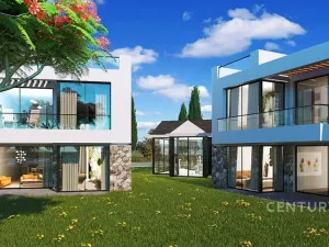 Prodej rodinného domu, Kalograia, Kypr, 130 m2