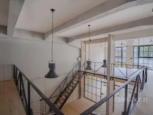 Prodej kanceláře, Praha - Vysočany, Kolbenova, 176 m2