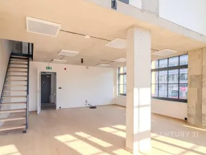 Prodej kanceláře, Praha - Vysočany, Kolbenova, 144 m2