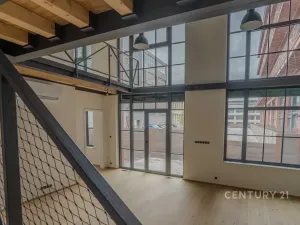 Prodej kanceláře, Praha - Vysočany, Kolbenova, 181 m2