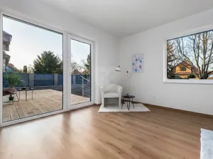 Prodej bytu 4+kk, Praha - Běchovice, Pplk. Nováčka, 138 m2