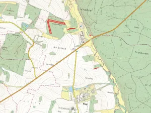 Prodej lesa, Zastávka, 11212 m2