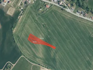 Prodej pole, Vyškov, 6827 m2