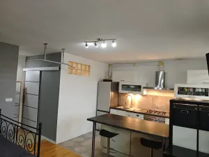 Pronájem bytu 1+kk, Praha - Braník, Jílovská, 41 m2