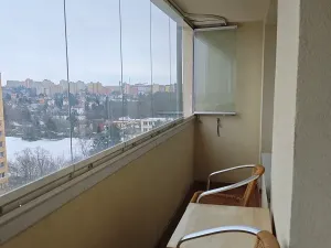 Pronájem bytu 1+kk, Praha - Braník, Jílovská, 41 m2