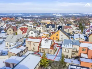 Prodej rodinného domu, Chotěboř, Letná, 159 m2