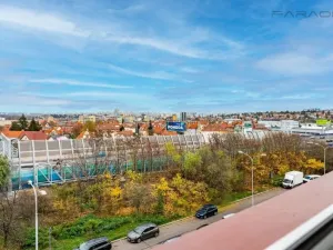 Pronájem bytu 2+kk, Praha - Michle, Jihlavská, 49 m2