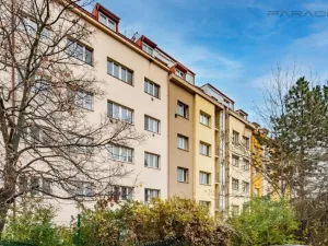 Pronájem bytu 2+kk, Praha - Michle, Jihlavská, 49 m2