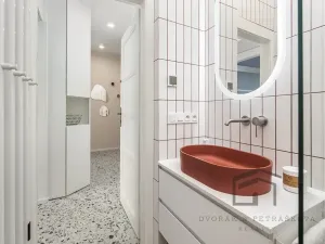 Pronájem bytu 2+kk, Praha - Strašnice, Černokostelecká, 52 m2