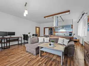 Prodej bytu 3+kk, Praha - Čakovice, Hakenova, 65 m2