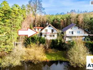 Prodej chalupy, Ševětín, 282 m2