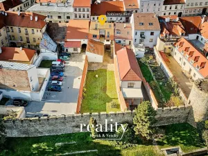 Prodej rodinného domu, Znojmo, Horní Česká, 308 m2