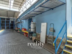 Pronájem výrobních prostor, Šebrov-Kateřina, 243 m2