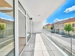 Pronájem ordinace, Znojmo, Jarošova, 36 m2