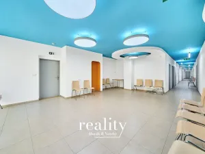 Pronájem ordinace, Znojmo, Jarošova, 36 m2