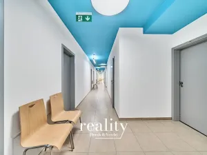 Pronájem kanceláře, Znojmo, Jarošova, 18 m2