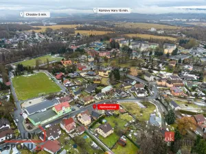 Prodej historického objektu, Vintířov, 190 m2