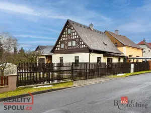 Prodej historického objektu, Vintířov, 190 m2