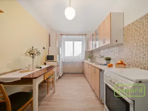 Prodej bytu 2+1, Rosice, 56 m2