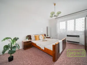 Prodej bytu 2+1, Rosice, 56 m2