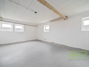 Prodej bytu 2+1, Rosice, 56 m2