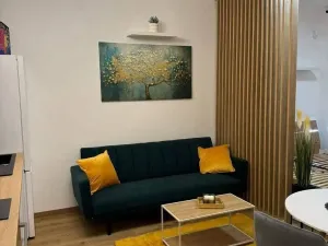 Pronájem bytu 1+kk, Praha - Žižkov, Olgy Havlové, 37 m2