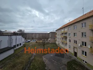 Pronájem bytu 2+1, Karviná - Nové Město, tř. Osvobození, 57 m2