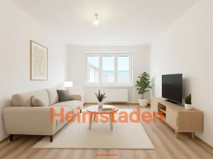 Pronájem bytu 2+1, Karviná - Nové Město, tř. Osvobození, 56 m2