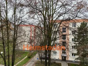 Pronájem bytu 2+1, Karviná - Nové Město, Holubova, 49 m2