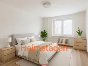 Pronájem bytu 2+1, Karviná - Nové Město, Holubova, 49 m2
