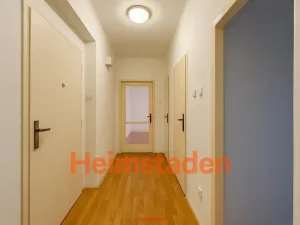 Pronájem bytu 2+1, Karviná - Nové Město, Holubova, 49 m2