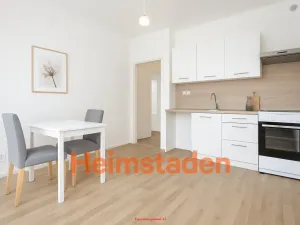 Pronájem bytu 1+1, Karviná - Hranice, Slovenská, 36 m2